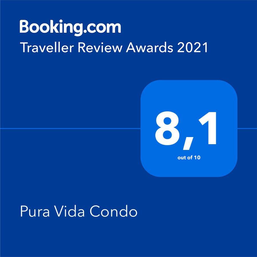 Pura Vida Condo Тамариндо Экстерьер фото